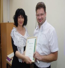טקס פתיחת שנת הלימודים תשע"ד