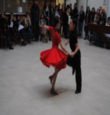 טקס חנוכה 2016