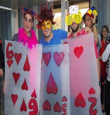 קרנבל פורים 2014